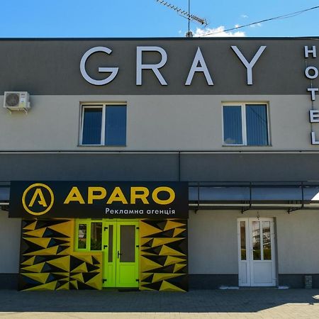 Gray Hotel Wynohradiw Exterior foto