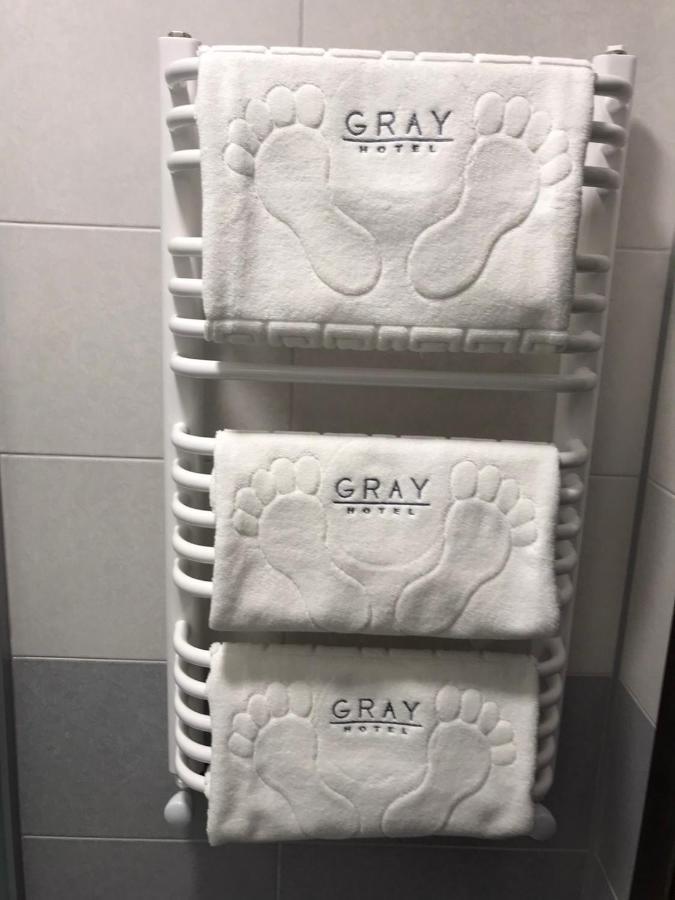 Gray Hotel Wynohradiw Exterior foto