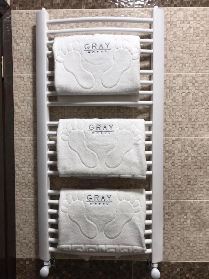 Gray Hotel Wynohradiw Exterior foto